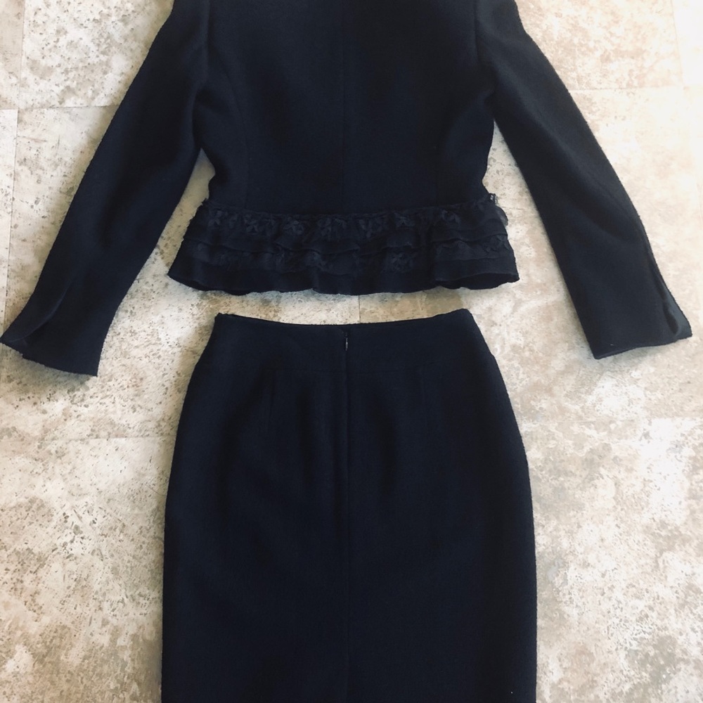 Albert Nipon Skirt Suit From Neiman Marcus - 2 - image 2